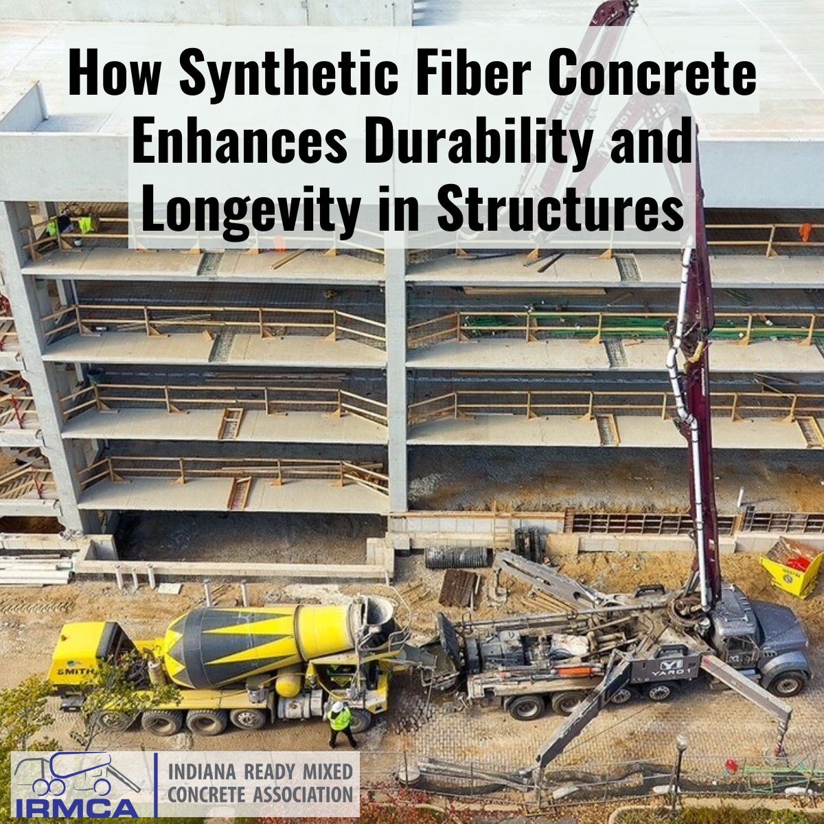 How Synthetic Fiber Concrete Enhances Durability & Longevity in Structures